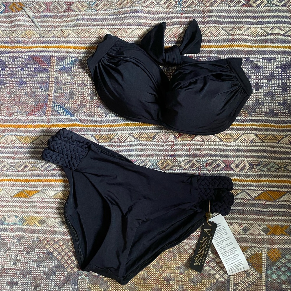 Vitamin A Bikini Set